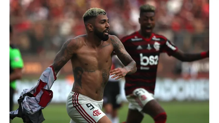 Flamengo es campeón