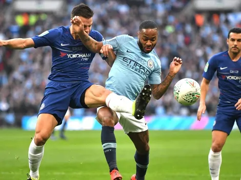 Ver EN VIVO Manchester City vs Chelsea por la jornada 13 de la Premier League de Inglaterra