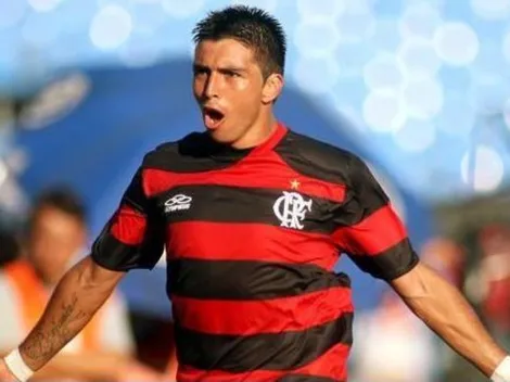 Gonzalo Fierro festeja el triunfo de Flamengo: "Estoy contento, me dejó muy marcado"
