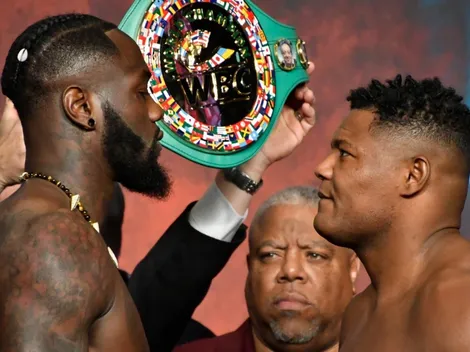 Dónde ver Deontay Wilder vs Luis Ortiz por el título de peso pesado de CMB