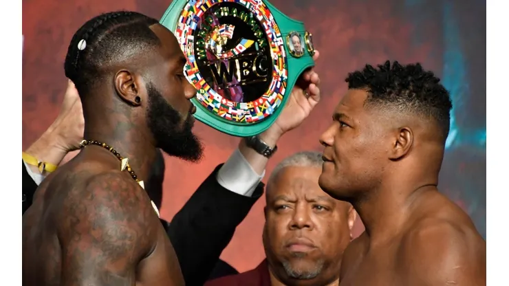 Deontay Wilder vs Luis Ortiz por el título de peso pesado de CMB.