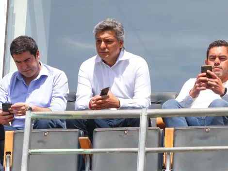 Presidente de la ANFP: "La seguridad de los jugadores es lo más importante"