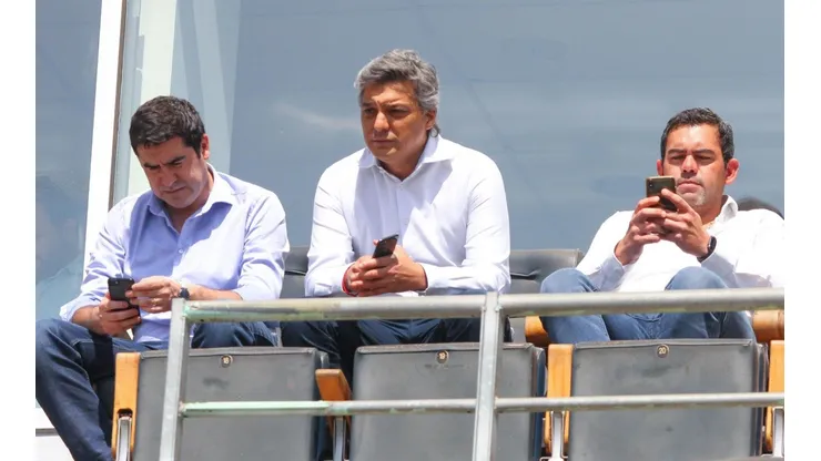 Presidente de la ANFP: "La seguridad de los jugadores es lo más importante"