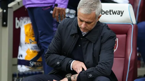 Mou es pura felicidad: "Lo más importante era ganar"