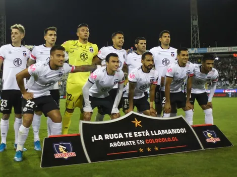 Colo Colo no jugará con Coquimbo tras los incidentes en La Florida