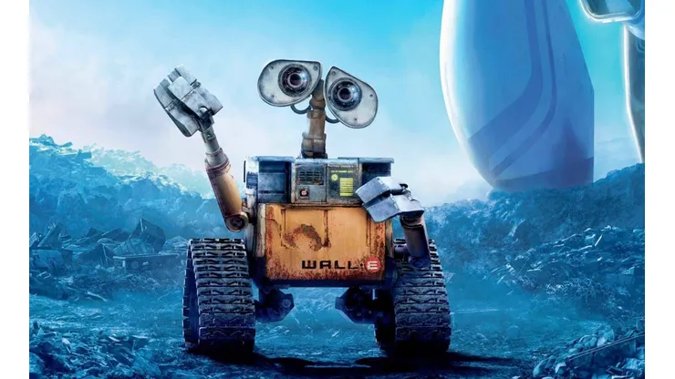 Google crea su propio robot "Wall-E" capaz de separar la basura orgánica y reciclable
