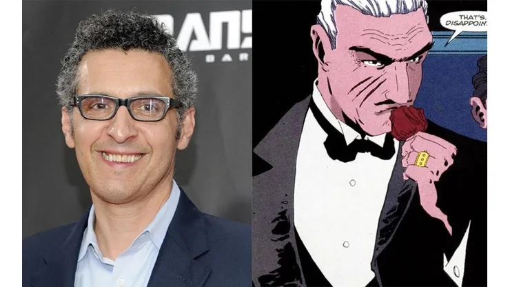 Confirman a John Turturro para "The Batman"