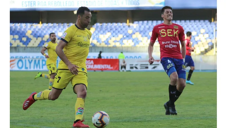 Luis Pedro Figueroa afirma que "no se puede jugar así"