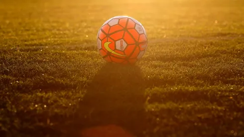 El balón no vuelve a rodar.