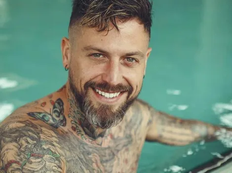 Pascual Fernández decide irse de Chile