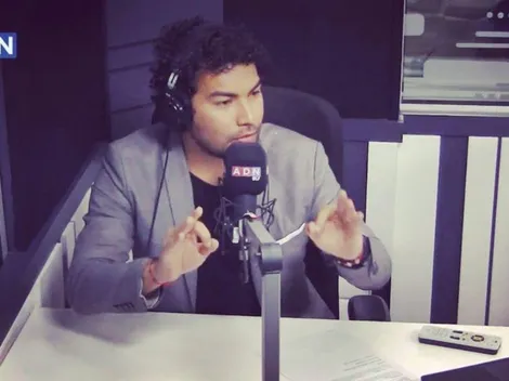 Periodista relata agresión e intento de robo en el estadio La Florida: "Me emboscaron"