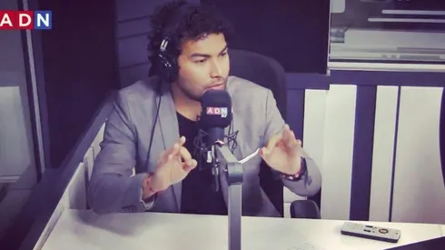 Eduard Lizcano fue atacado en el estadio La Florida