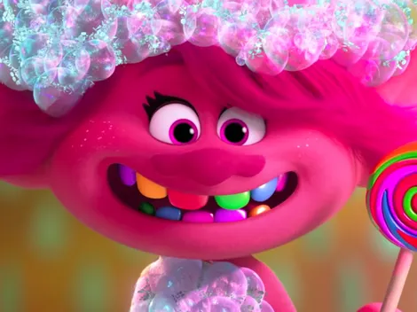 El ruidoso y colorido trailer para "Trolls 2"