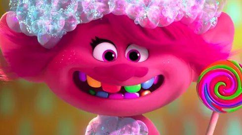 El ruidoso y colorido trailer para "Trolls 2"