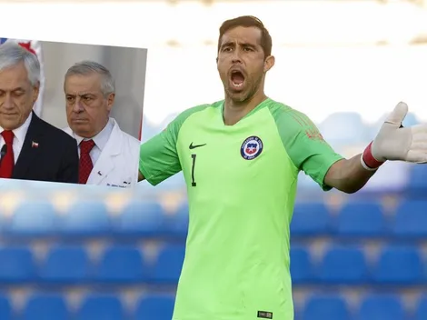 Bravo furioso: "¿En qué planeta vive Mañalich? La salud es un desastre"