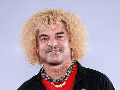 El Pibe Valderrama le presta el ropero entero a Reinaldo Rueda