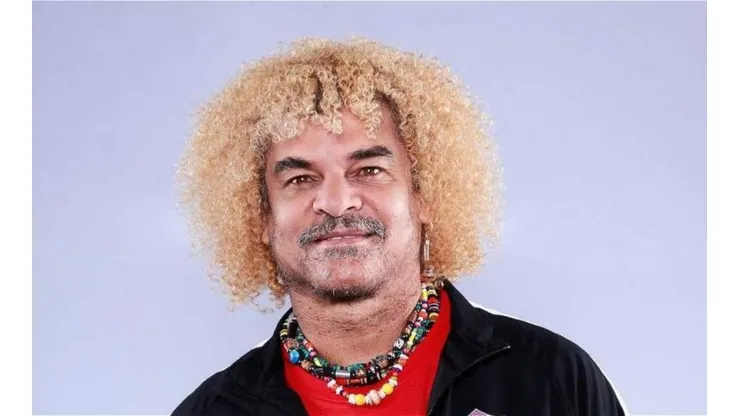 El Pibe Valderrama le presta el ropero entero a Reinaldo Rueda