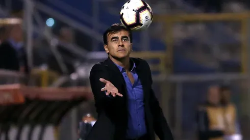 Gustavo Quinteros está con las demandas, pero quiere jugar