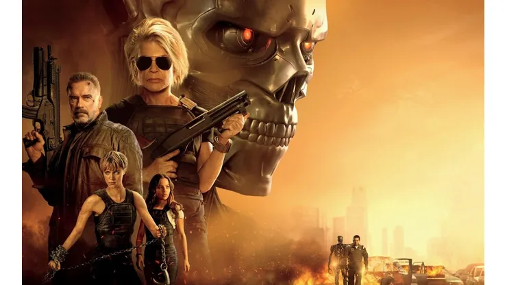 Comentario de Cine: "Terminator, Destino Oculto"