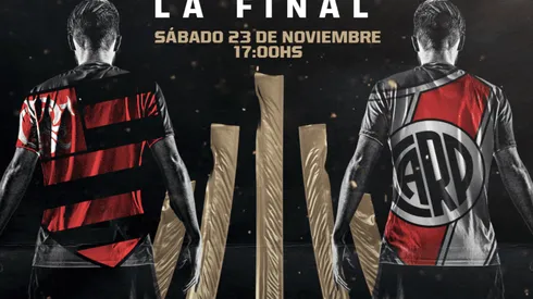 Sigue la final de la Copa Libertadores en las pantallas de FOX Sports Premium.