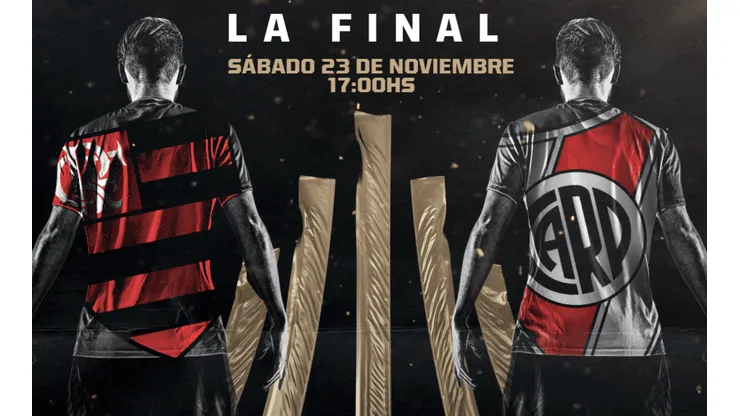 Sigue la final de la Copa Libertadores en las pantallas de FOX Sports Premium.