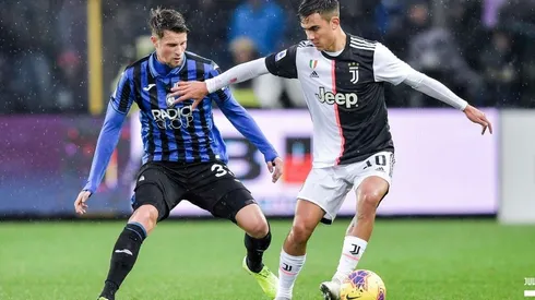 Juventus sigue firme en la cima