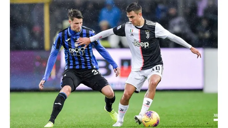 Juventus sigue firme en la cima