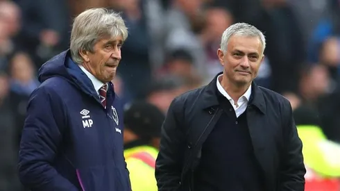 Pellegrini no pudo ante Mou: nueva derrota del West Ham