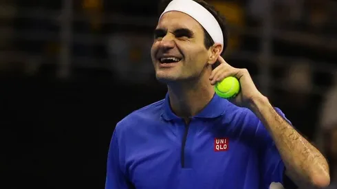 Toque de queda impide exhibición de Federer en Colombia