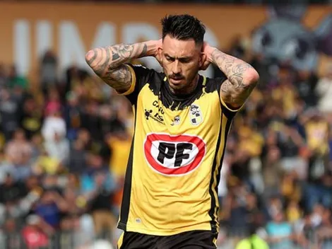 La petición de Pinilla: "Al campeonato hay que darle un corte ahora"
