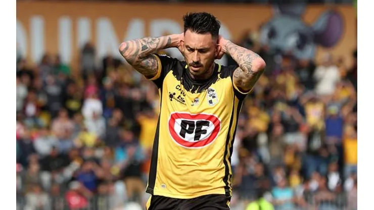 La petición de Pinilla: "Al campeonato hay que darle un corte ahora"