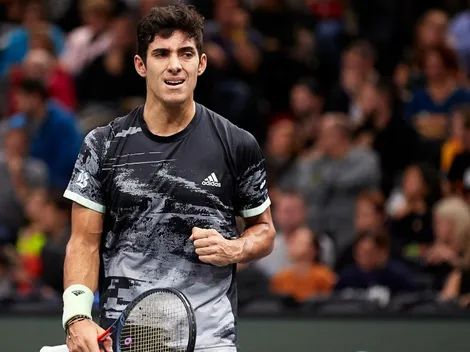 La promesa de Garín en Copa Davis: "Volveremos mejor preparados"