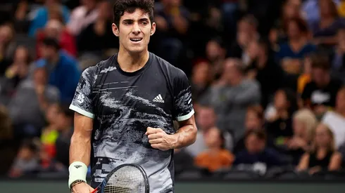 La promesa de Garín en Copa Davis: "Volveremos mejor preparados"