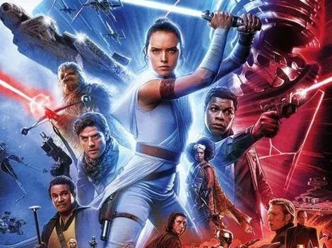 Parte preventa de entradas para "Star Wars: El Ascenso de Skywalker"