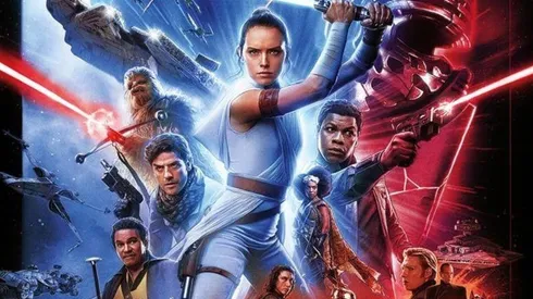 Parte preventa de entradas para "Star Wars: El Ascenso de Skywalker"