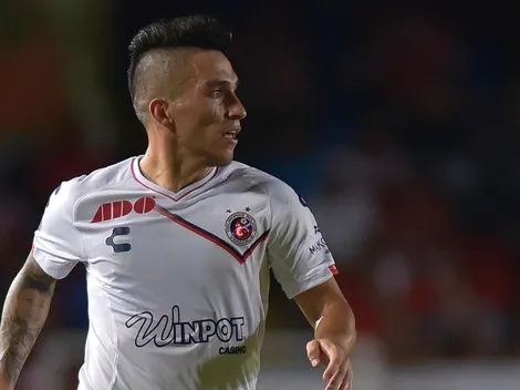 Bryan Carrasco y su salida de México: “Llevo seis meses sin cobrar”