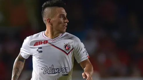 Bryan Carrasco tuvo un buen pasar deportivo en México, pero Veracruz no le cumplió.