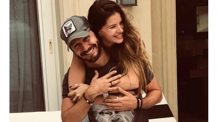¡Quiebre entre Benjamín Vicuña y China Suárez!