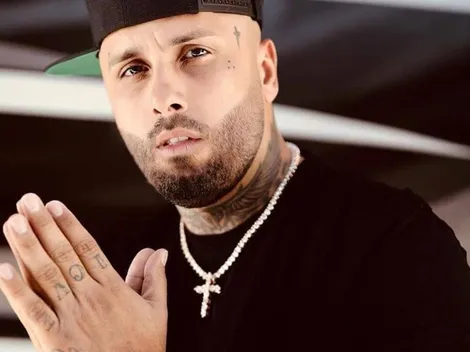 Nicky Jam promete retorno de Los Cangris