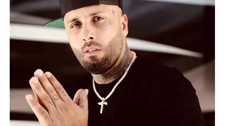 Nicky Jam promete retorno de Los Cangris