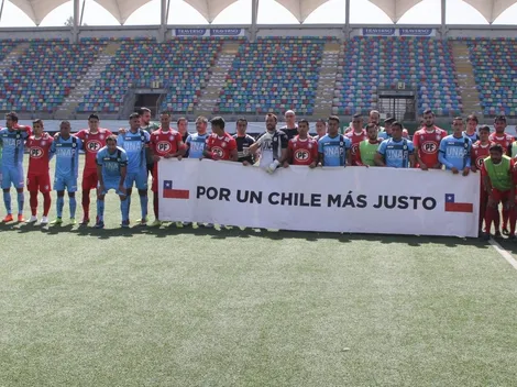 En vivo | Violentos incidentes suspenden partido entre La Calera e Iquique