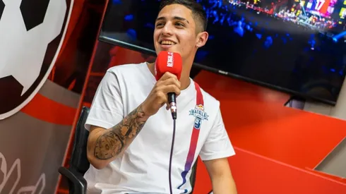 Jokker y su rival de los sueños en Batalla de los Gallos: "Desde chico siempre he querido batallar con Aczino"