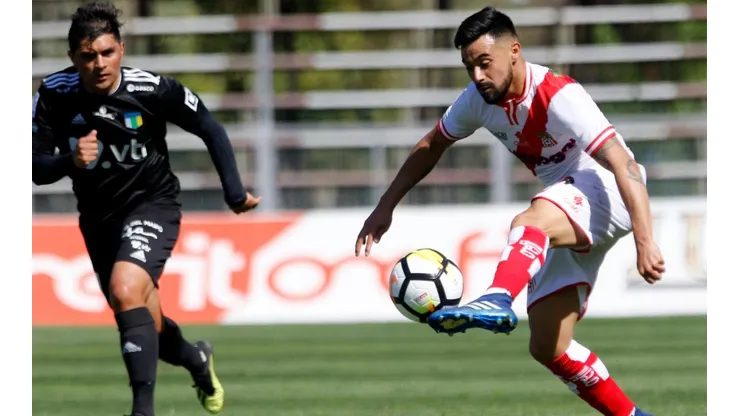 O'Higgins y Curicó jugarán a las 14:00 horas del sábado.