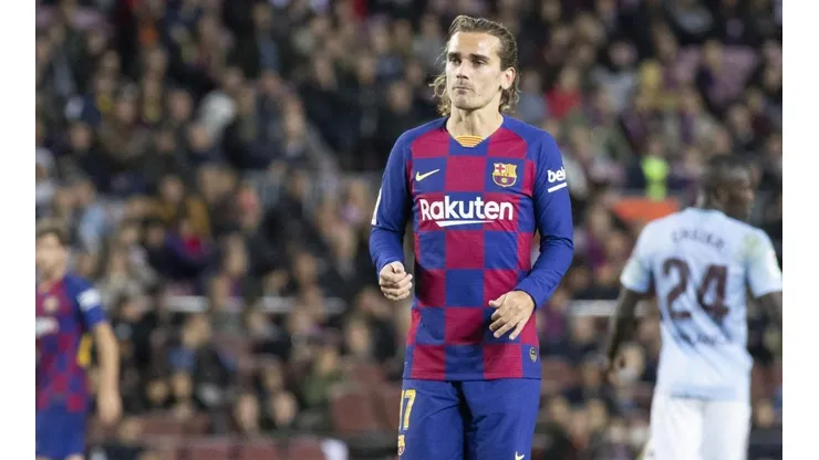 La increíble confesión de Antoine Griezmann: "Yo no se regatear"