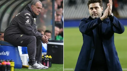 Bielsa aplaudió el trabajo de Pochettino.