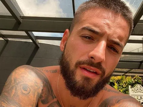 Maluma al borde del llanto por nominación a los Grammy