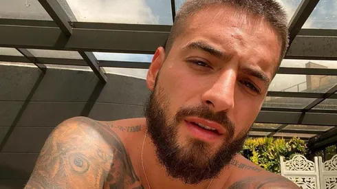 Maluma al borde del llanto por nominación a los Grammy
