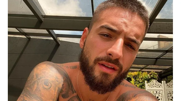 Maluma al borde del llanto por nominación a los Grammy