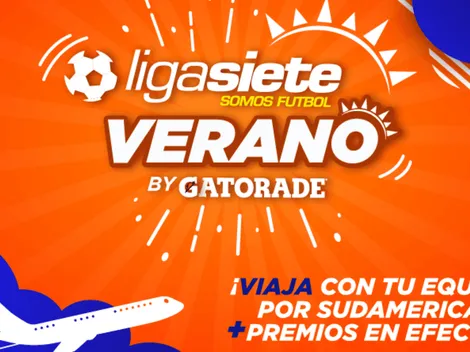 Se viene la Liga Siete de Verano con un gran premio
