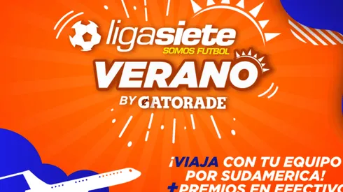 Se viene la Liga Siete de Verano con un gran premio